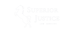 Superior justice logo