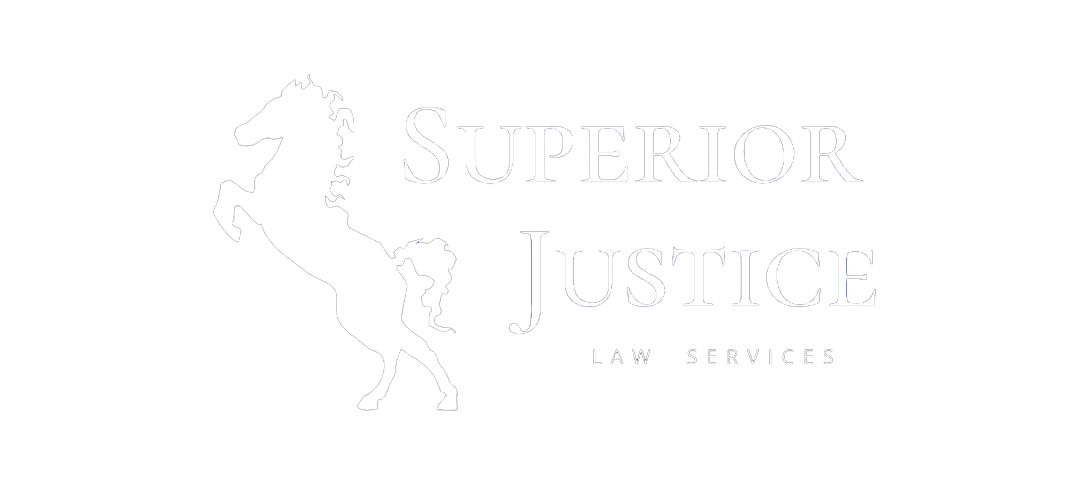 Superior justice logo
