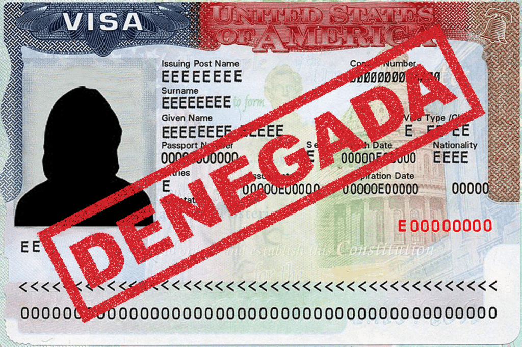 7 reasons for visa rejection