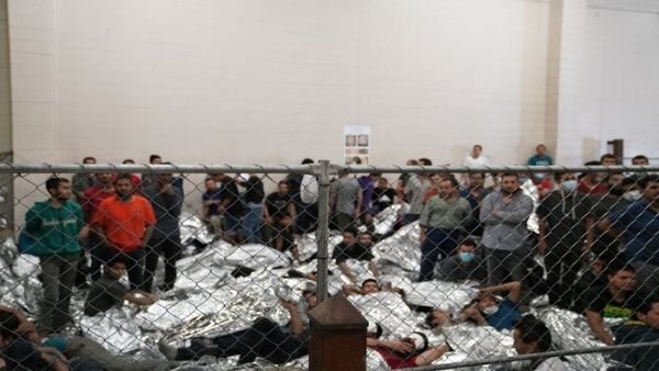 immigration detention center