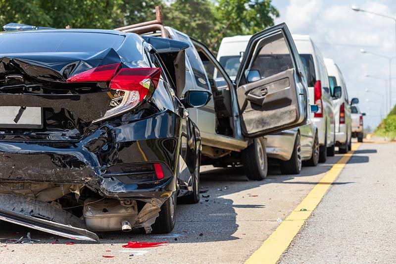 car accident defense attorney