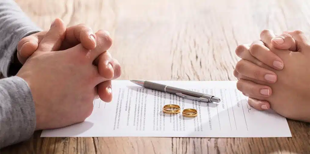 divorcio en estados unidos