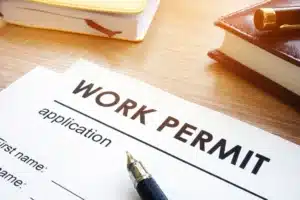 how long does it take to get work permit